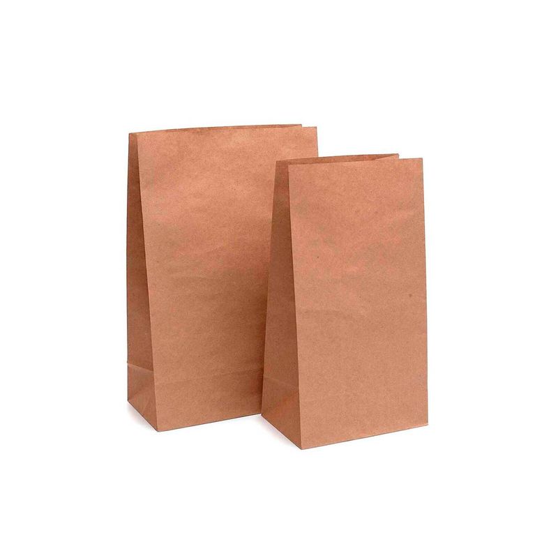 GRETAIL - Bolsas Sobres De Papel Kraft 20 50gr Por 25unds