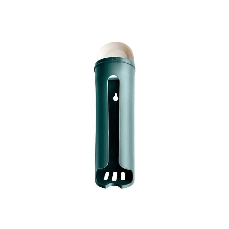 GRETAIL - Dispensador de bolsas de basura cocina Azul