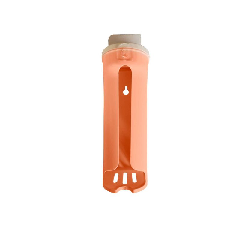 GRETAIL - Dispensador de bolsas de basura cocina Rosado