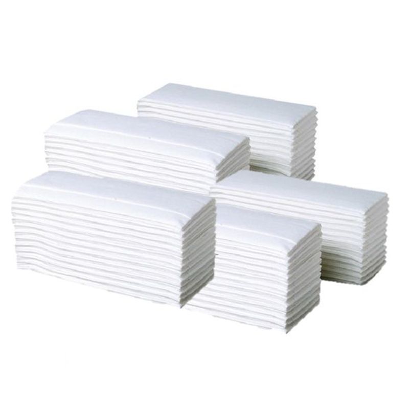 SUMAC - Papel toalla interfoliado gofrado 200hj x05 uni