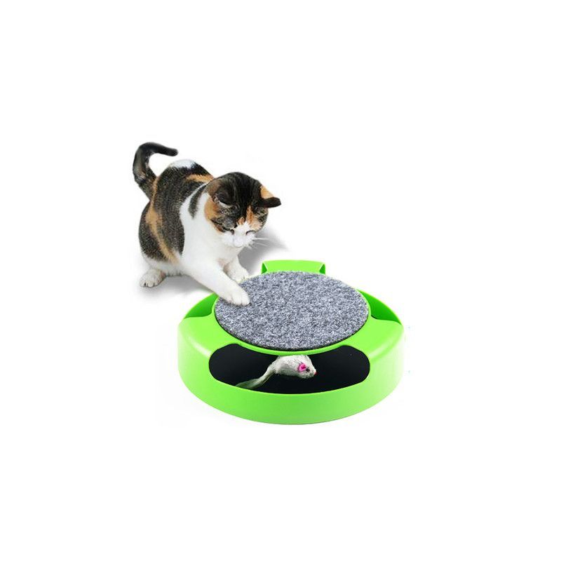 QUE PATAS PET SHOP - Juego Atrapa raton