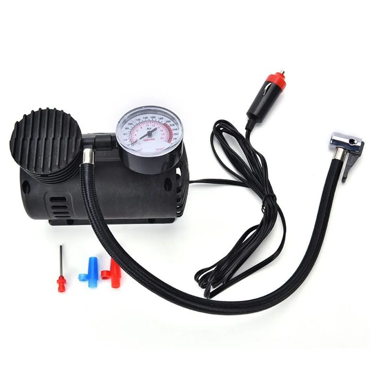 OEM - Compresor Para Auto Inflador De Llantas Portatil Para Autos