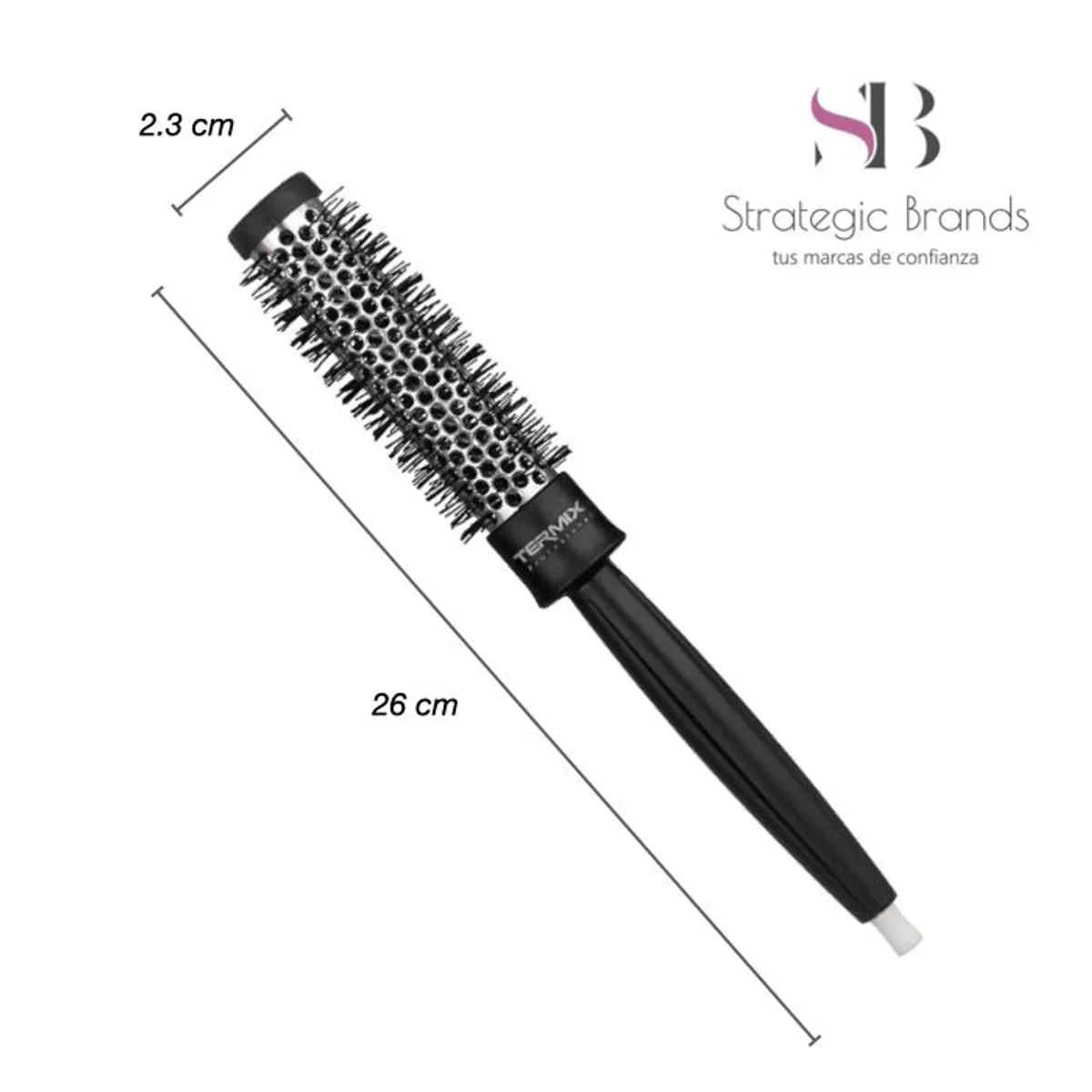 TERMIX - Cepillo Profesional Nº23