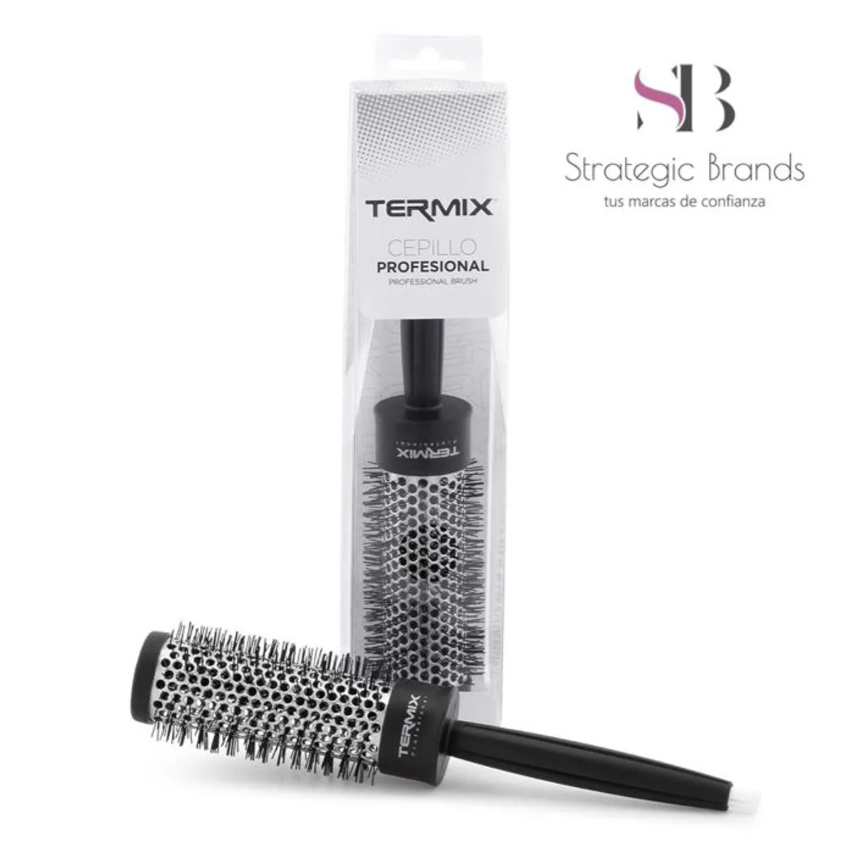 TERMIX - Cepillo Profesional Nº23