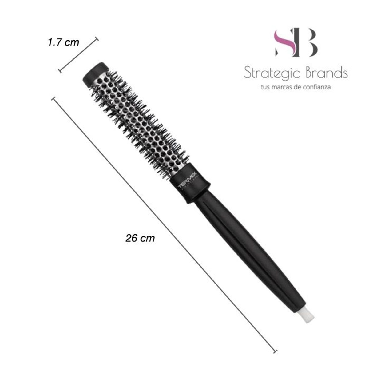 TERMIX - Cepillo Profesional Nº17