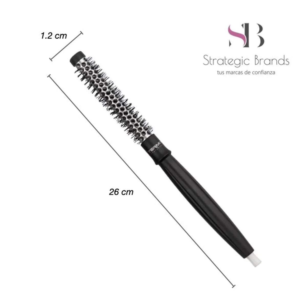 TERMIX - Cepillo Profesional Nº12