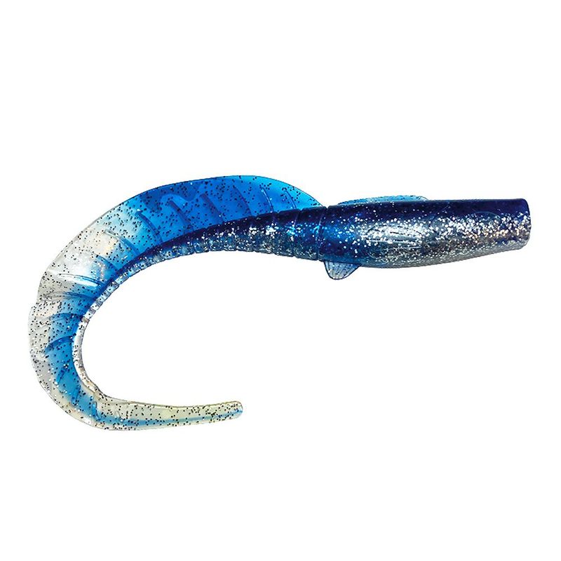ANGLER - Vinilos Angler Whip Cola plana - Azul