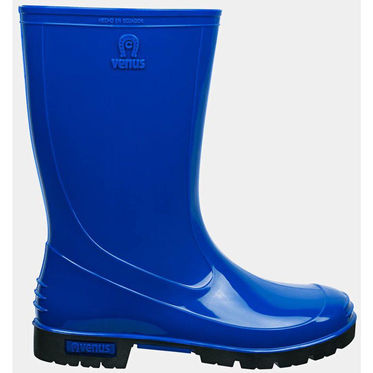 VENUS - Botas para niño venus zimba - azul