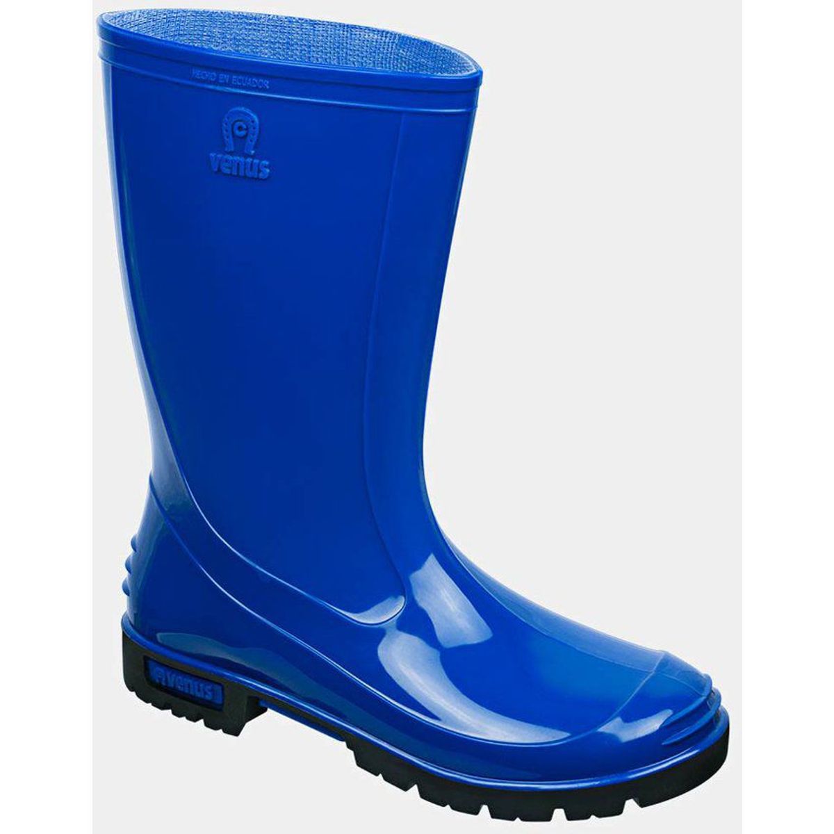 VENUS - Botas para niño venus zimba - azul