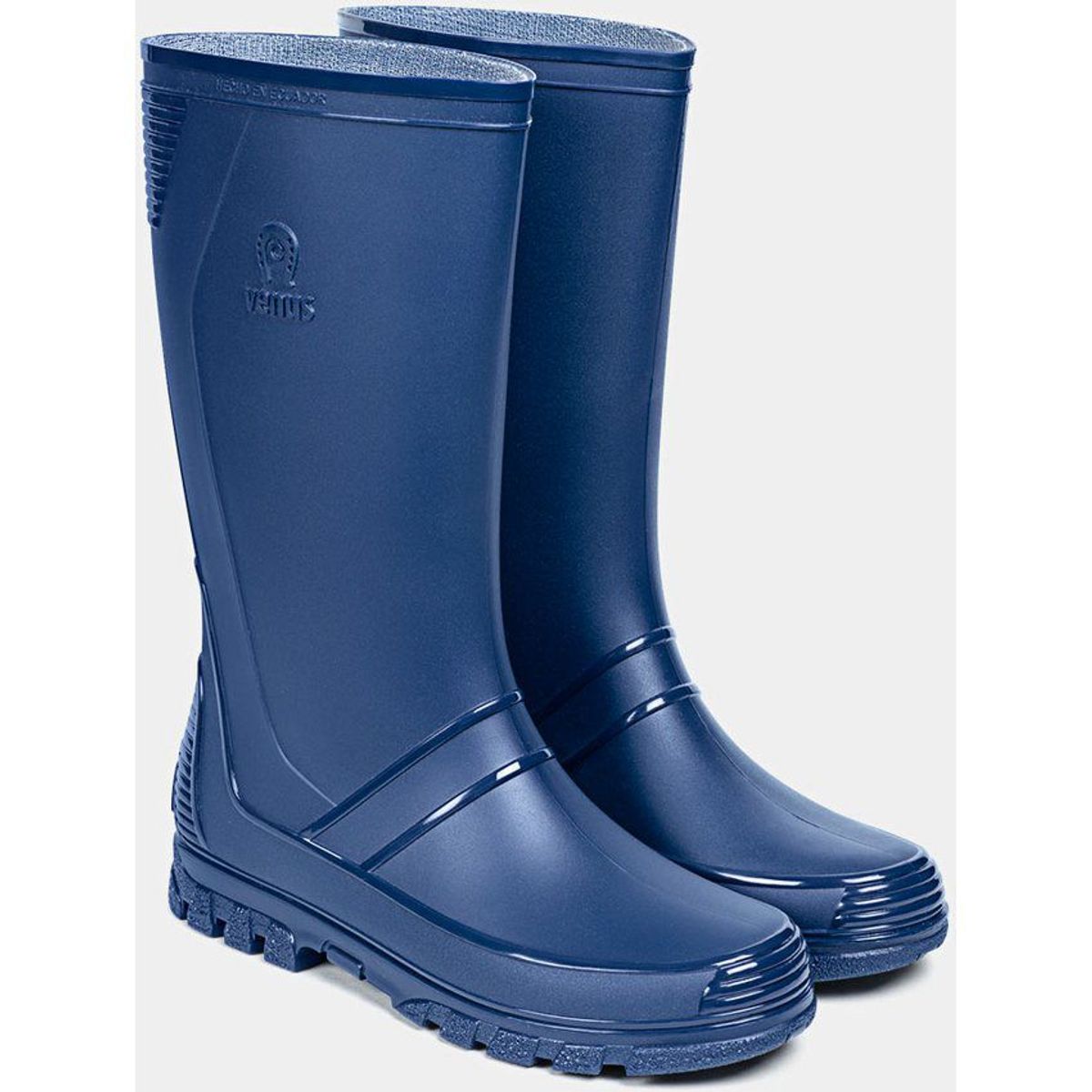 VENUS - Botas venus impermeables andina - azul