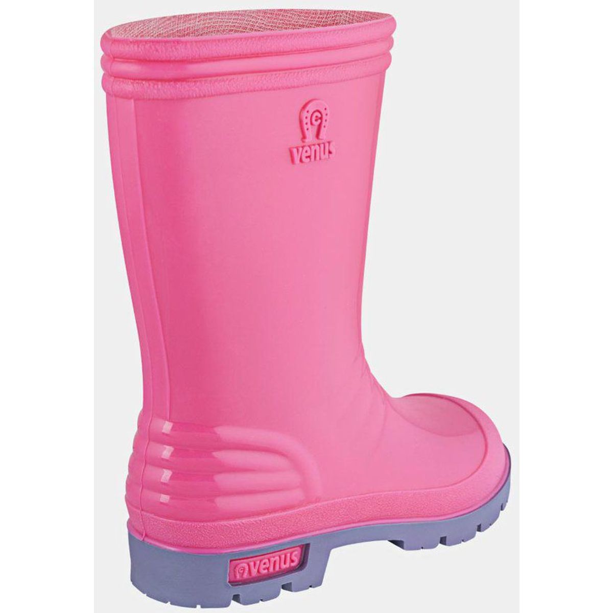 VENUS - Botas para niña venus boy - rosado