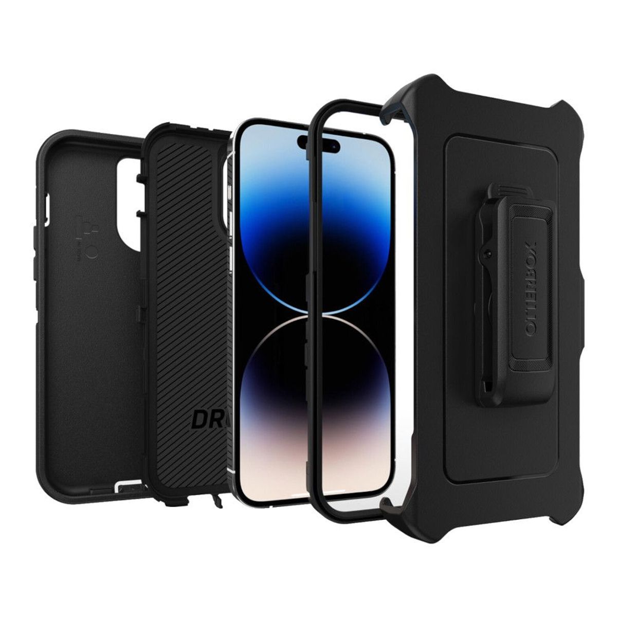 OTTERBOX - Case Defender Compatible con iPhone 14 Pro Max
