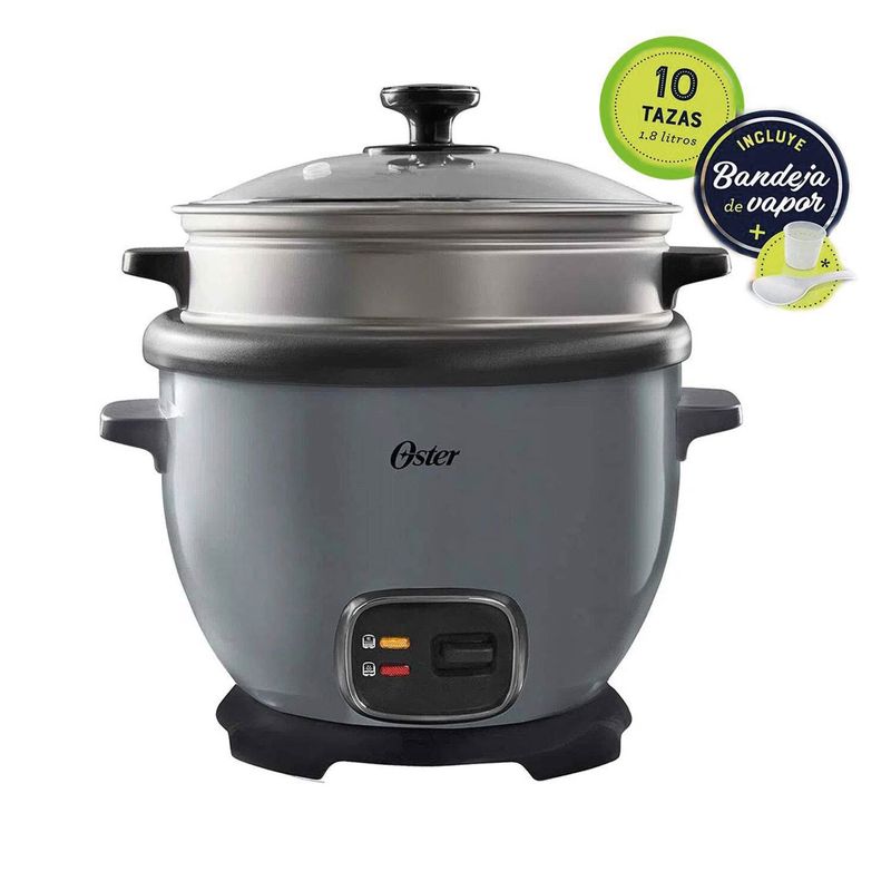 OSTER - Olla Arrocera Multiusos 1.8 Lt CKSTRC5731S