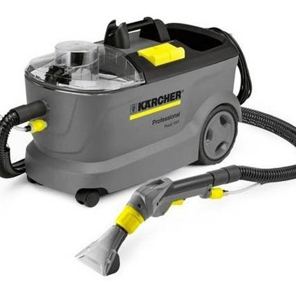 KARCHER - Lava Alfombra Tapiz Colchón 1250 W Puzzi 10/1 Karcher 1.100-138.0