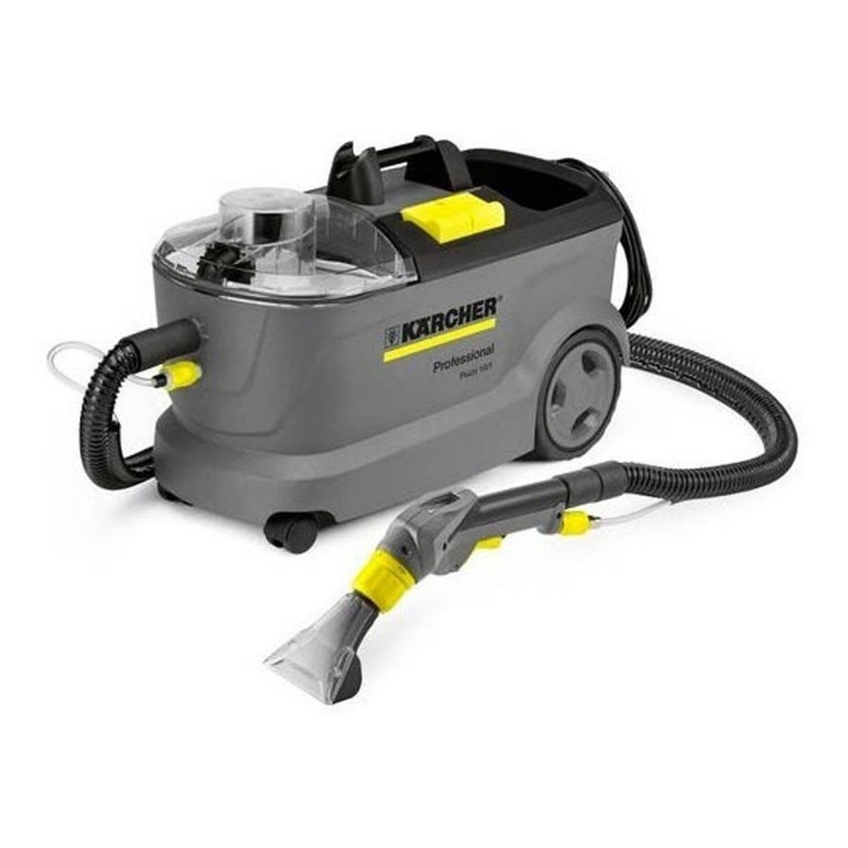 KARCHER - Lava Alfombra Tapiz Colchón 1250 W Puzzi 10/1 Karcher 1.100-138.0
