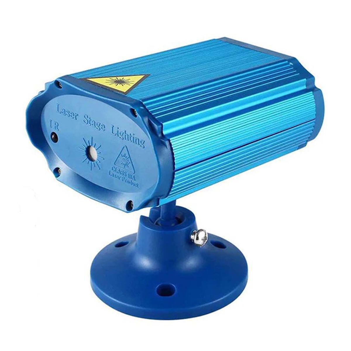 SEISA - Mini Reflector de Luces Láser Diseños Aleatorio