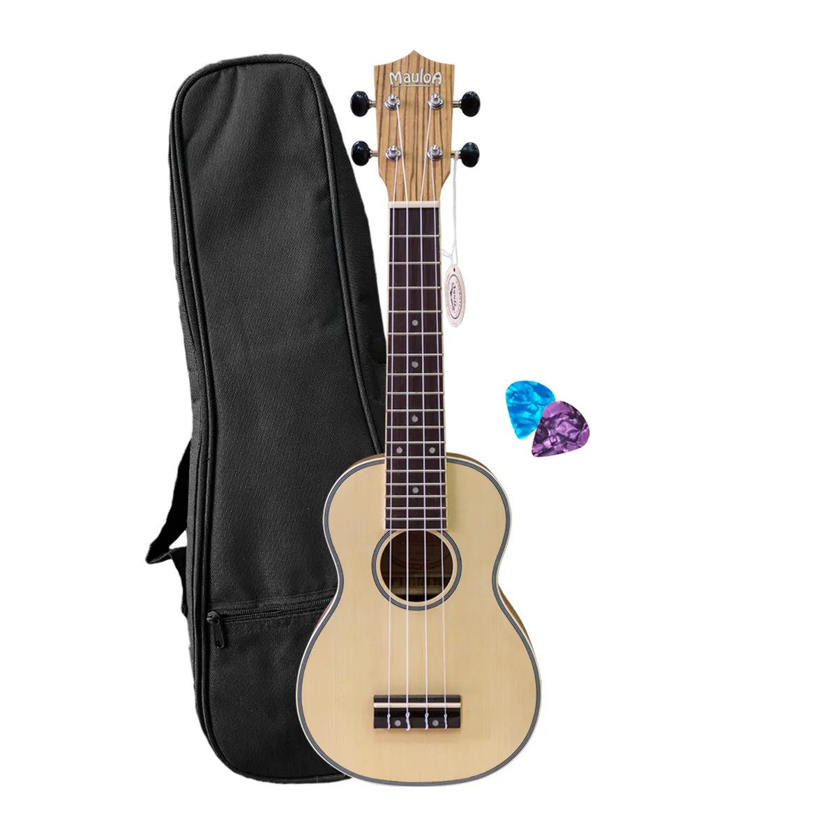 GENERICO - Ukelele Soprano Mauloa UKS-2122