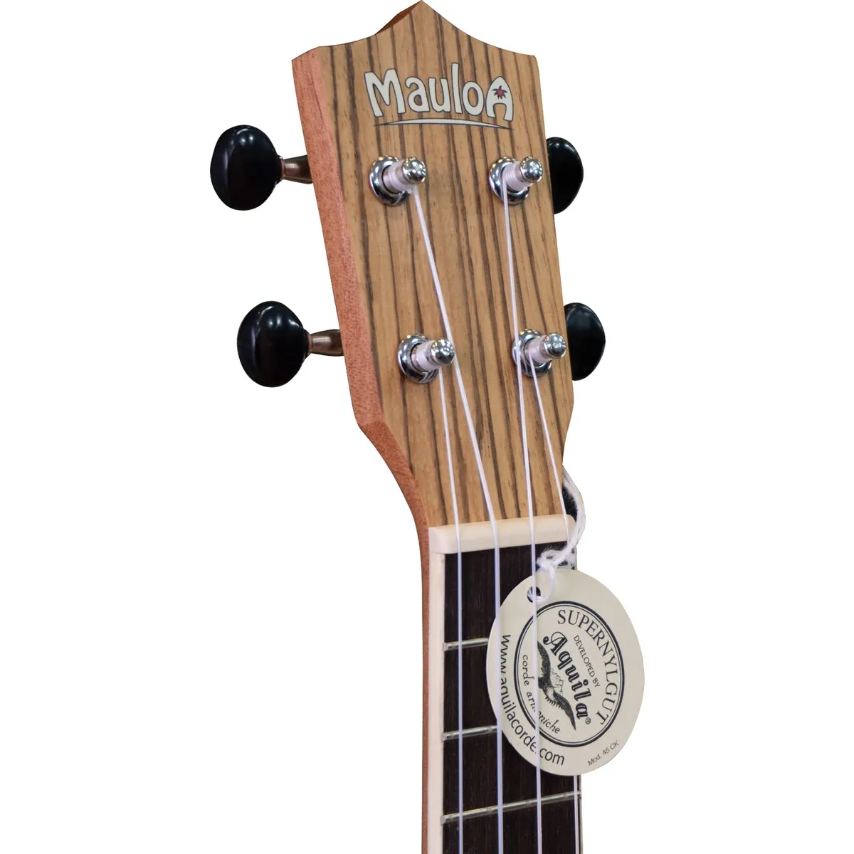 GENERICO - Ukelele Soprano Mauloa UKS-2122