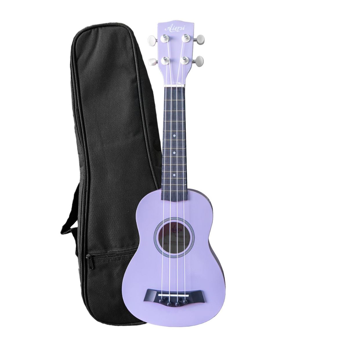 GENERICO - Ukelele soprano Lila Aiersi SU001C PR.