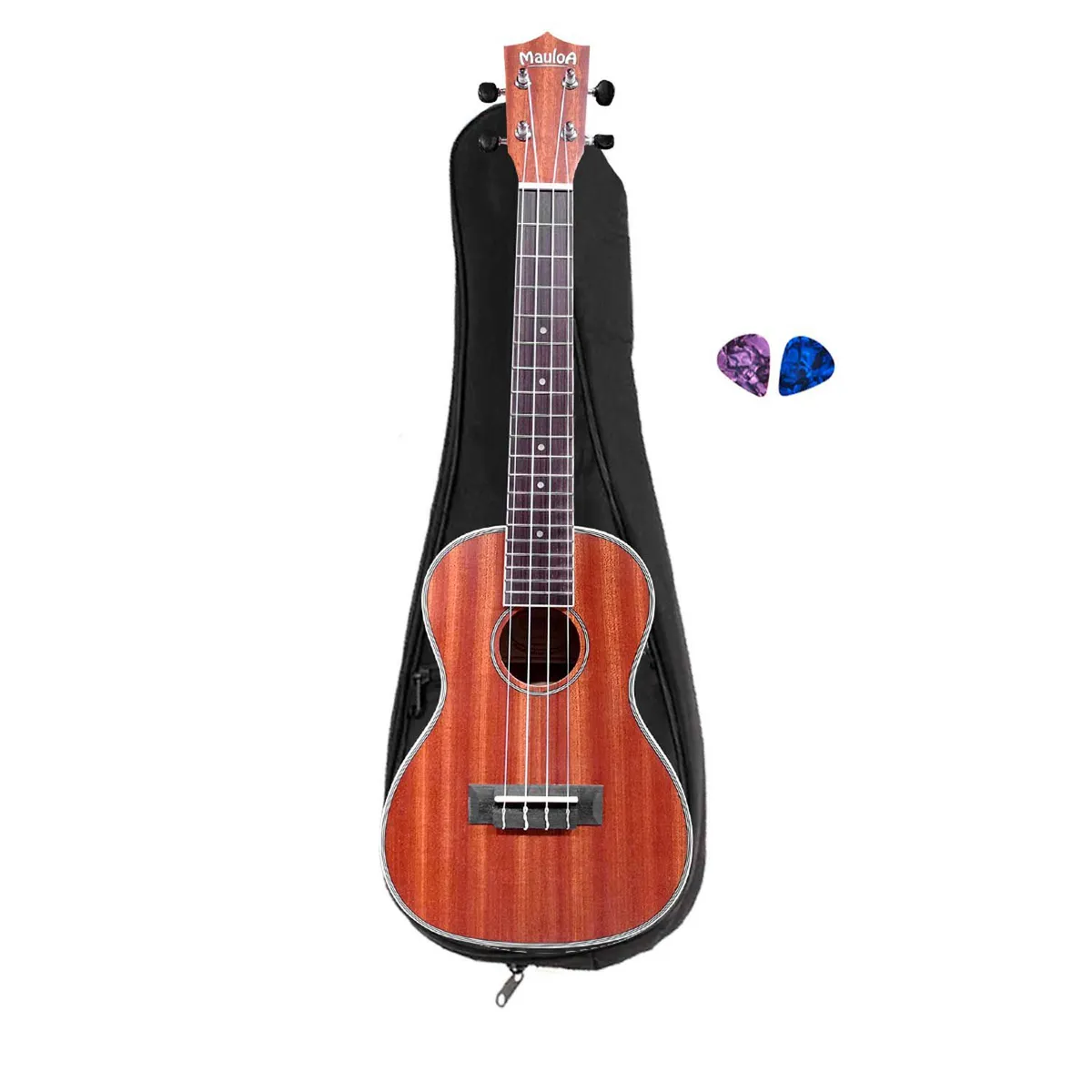 GENERICO - Ukelele concierto Mauloa UKC-2312.