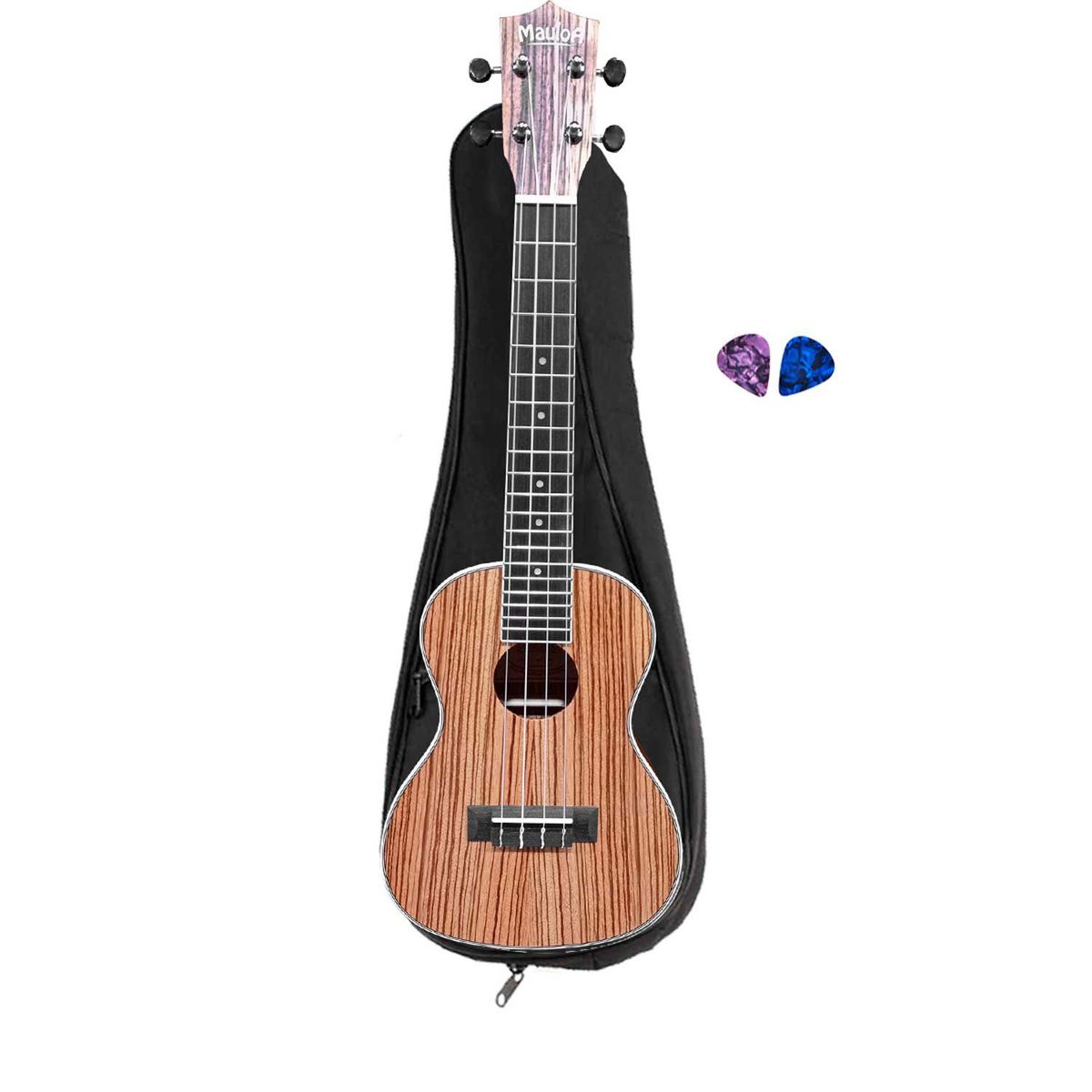 GENERICO - Ukelele concierto Mauloa UKC-2321.