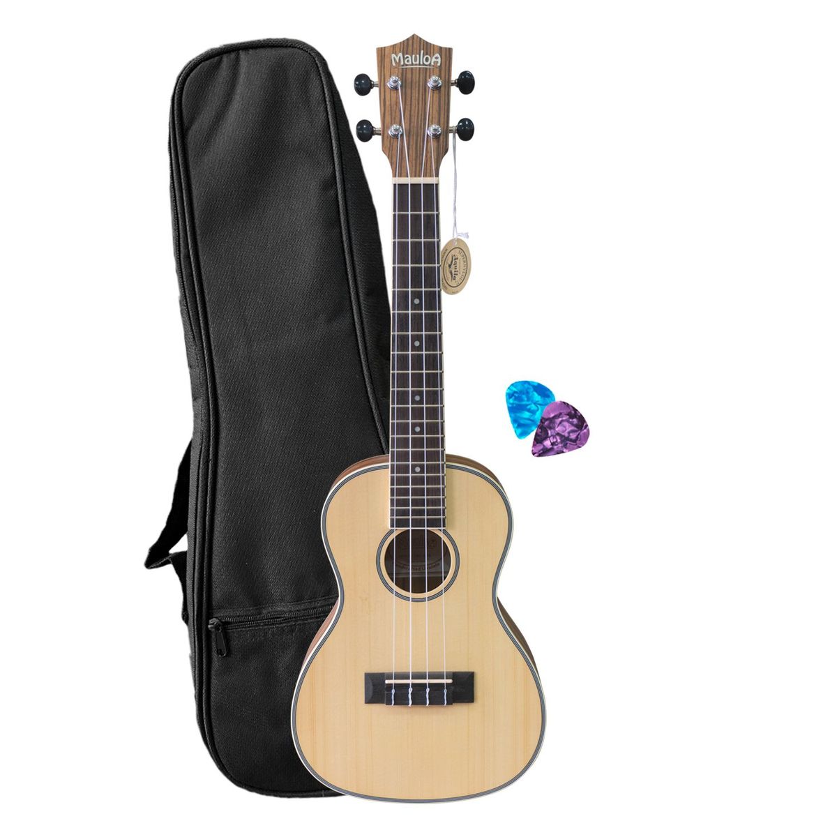 GENERICO - Ukelele concierto Mauloa UKC-2322.