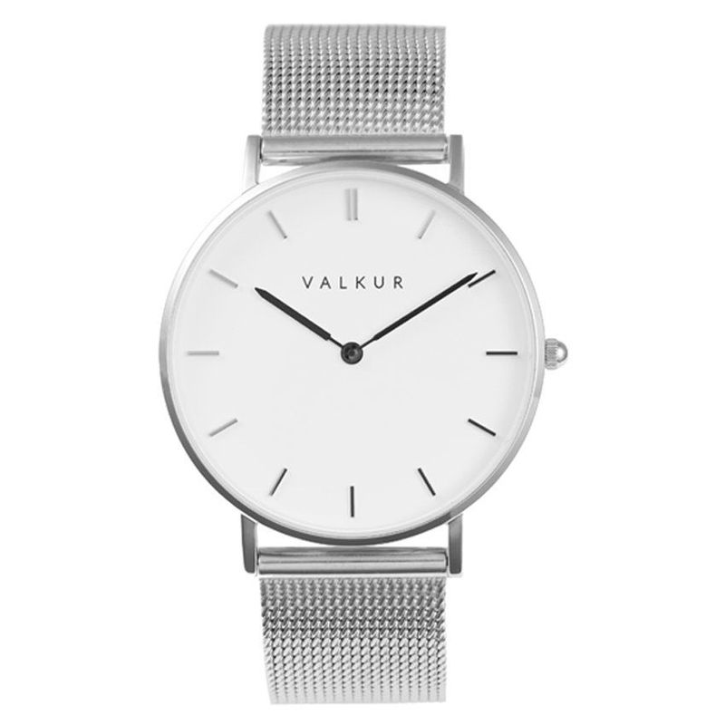VALKUR - Reloj Valkur Eyra para Mujer- Acero Inoxidable plata
