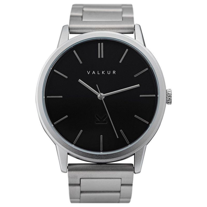 VALKUR - Reloj Valkur Platek para Hombre - Acero Inoxidable