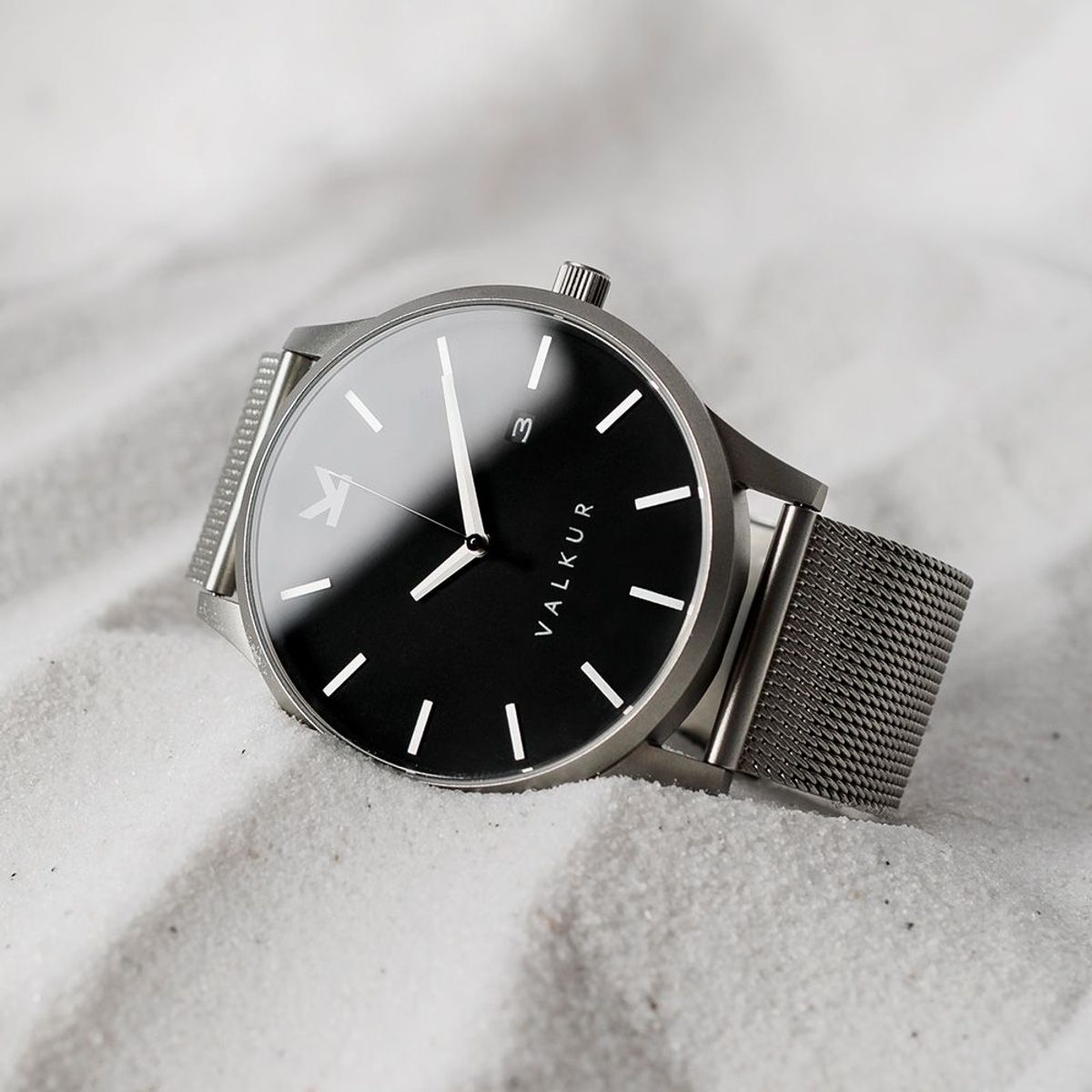 VALKUR - Reloj Valkur Daven X para Hombre - Acero Inoxidable