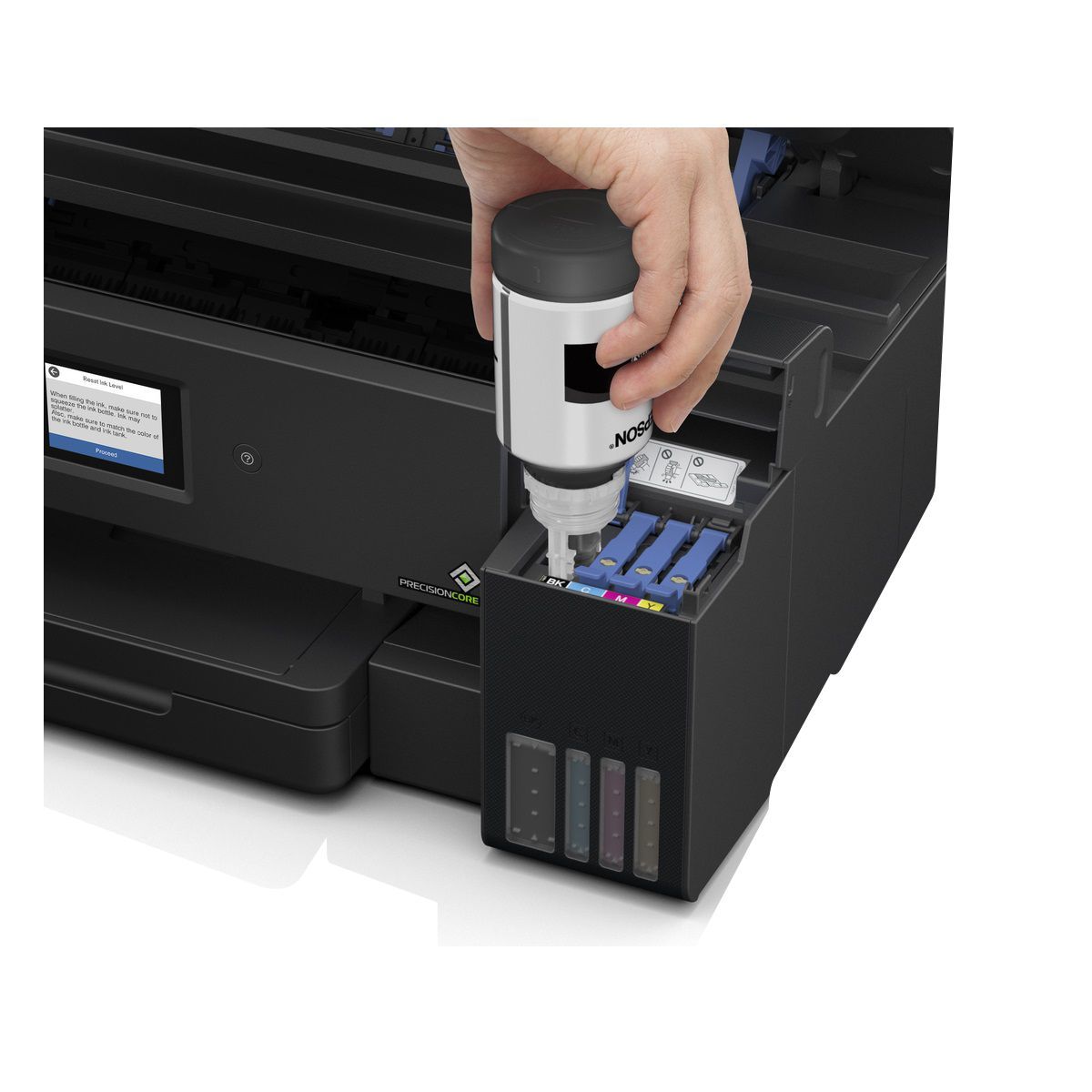 EPSON - Impresora Epson L14150 A3+ WIFI COPIAS ESCANEA  ETHERNET FAX