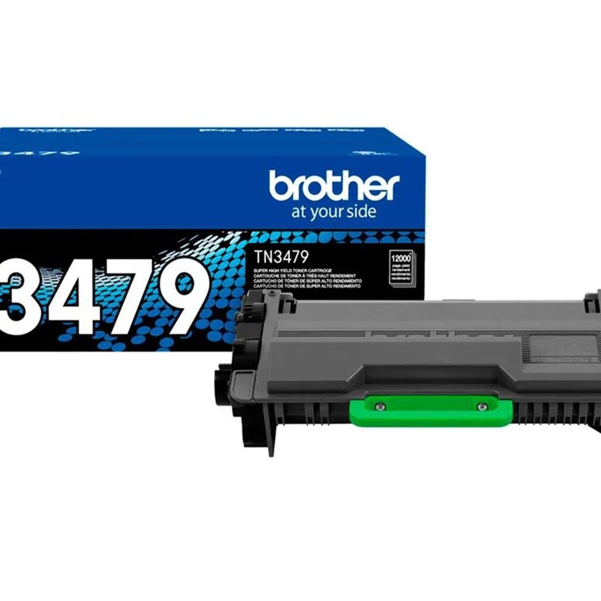 BROTHER - Toner Brother TN-3479 Para HL-L5100DN DCP-L5650 12,000 PAG NEGRO