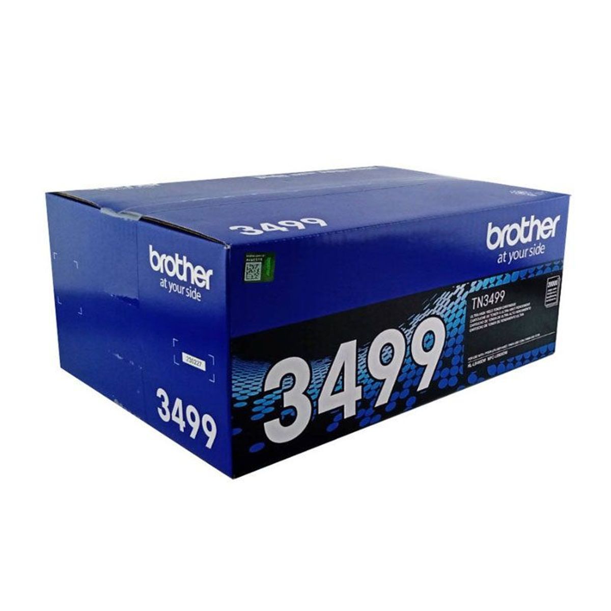 BROTHER - TONER BROTHER TN-3499 Para HL-L6400DW MFC-L6900DW NEGRO