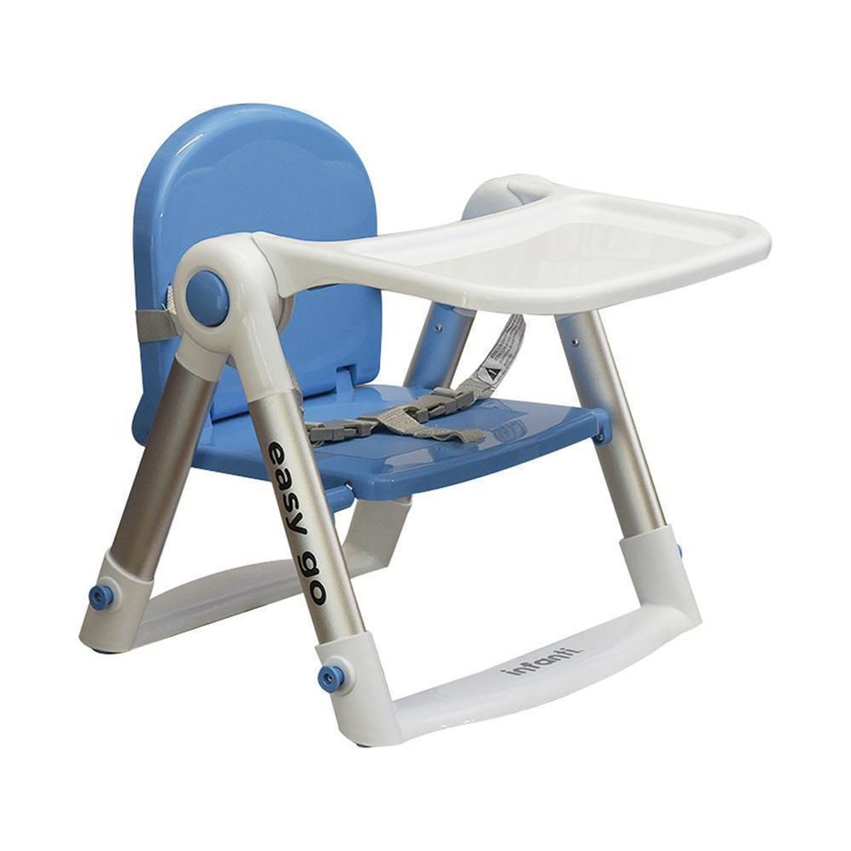 INFANTI - Silla Booster Infanti Easy Go Blue