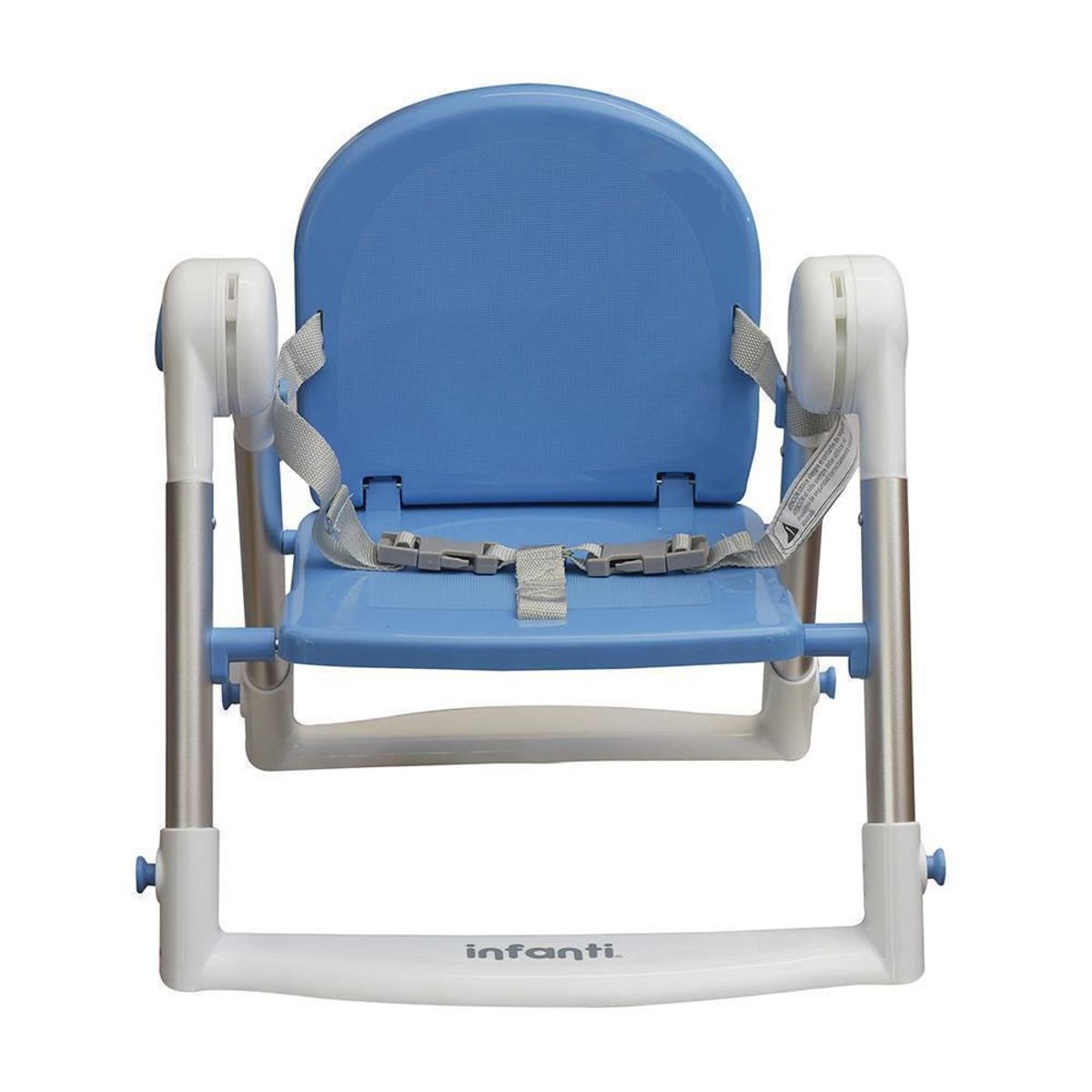 INFANTI - Silla Booster Infanti Easy Go Blue