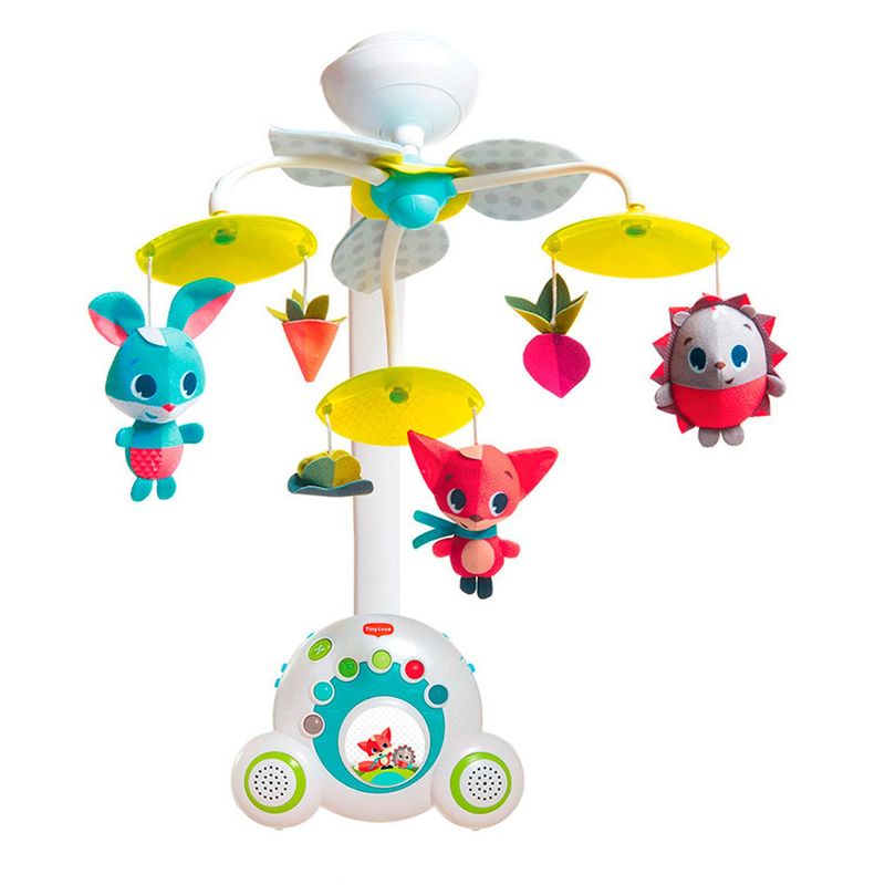 TINY LOVE - Movil para Cuna S ´N´ G Meadow Days Tiny Love