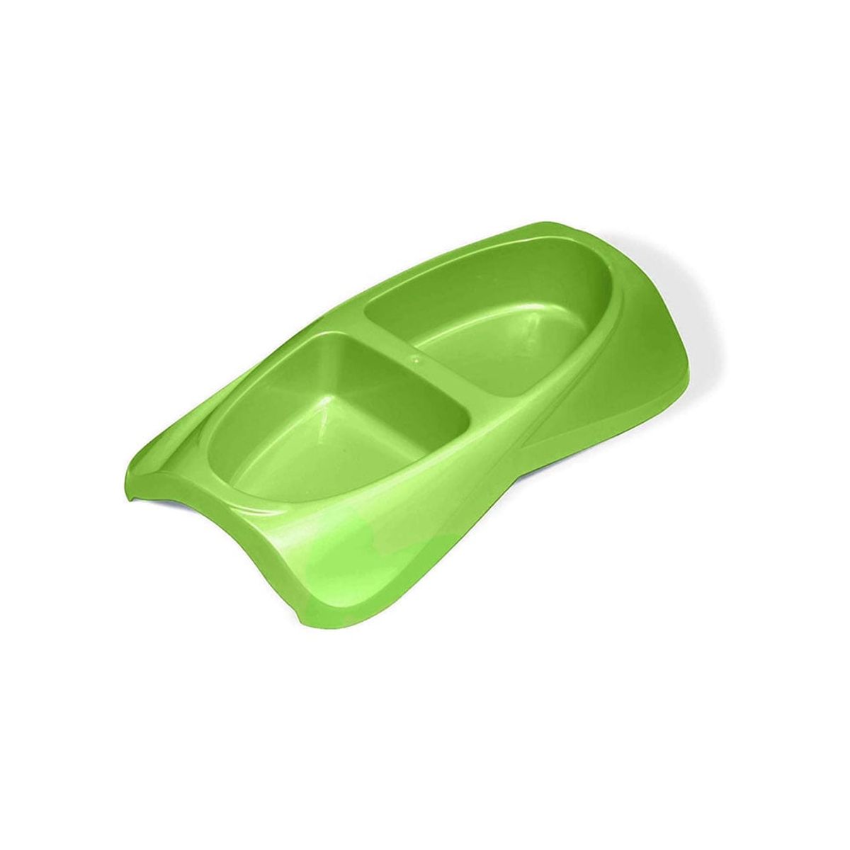 VANNES - Vanness Plato Liviano Doble Pequeño 16 Oz