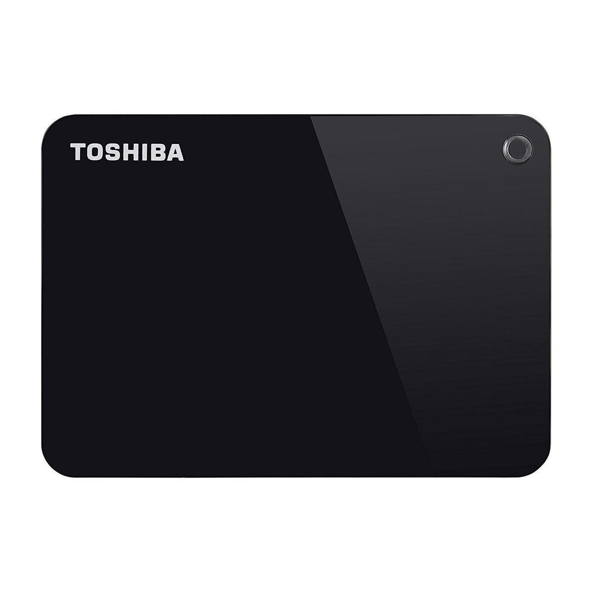 TOSHIBA - Toshiba 1TB Canvio Advanc Disco Externo Negro - HDTC910XK3AA