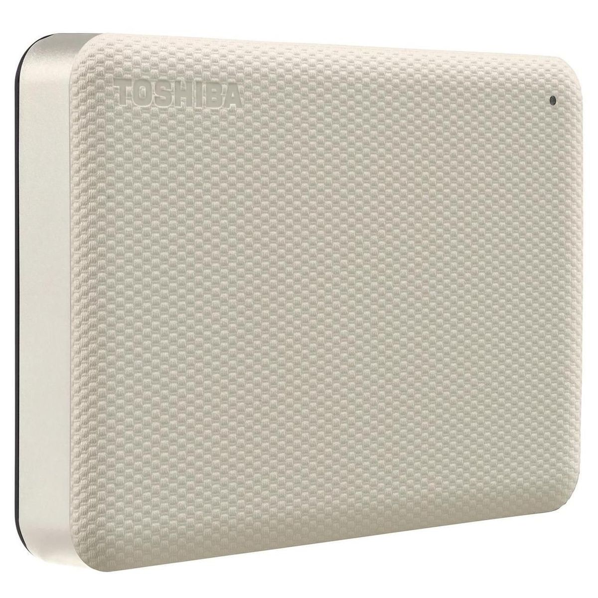 Toshiba - Toshiba Disco Externo 1TB Canvio Advance v10 Blanco - HDTCA10XW3AA