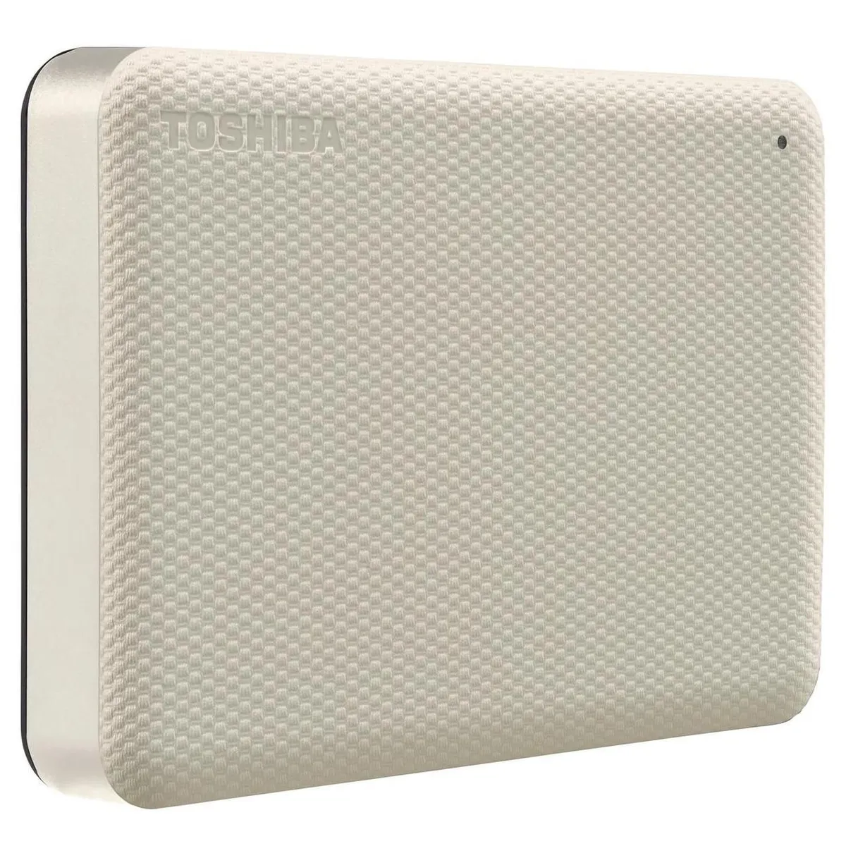 Toshiba - Toshiba Disco Externo 1TB Canvio Advance v10 Blanco - HDTCA10XW3AA