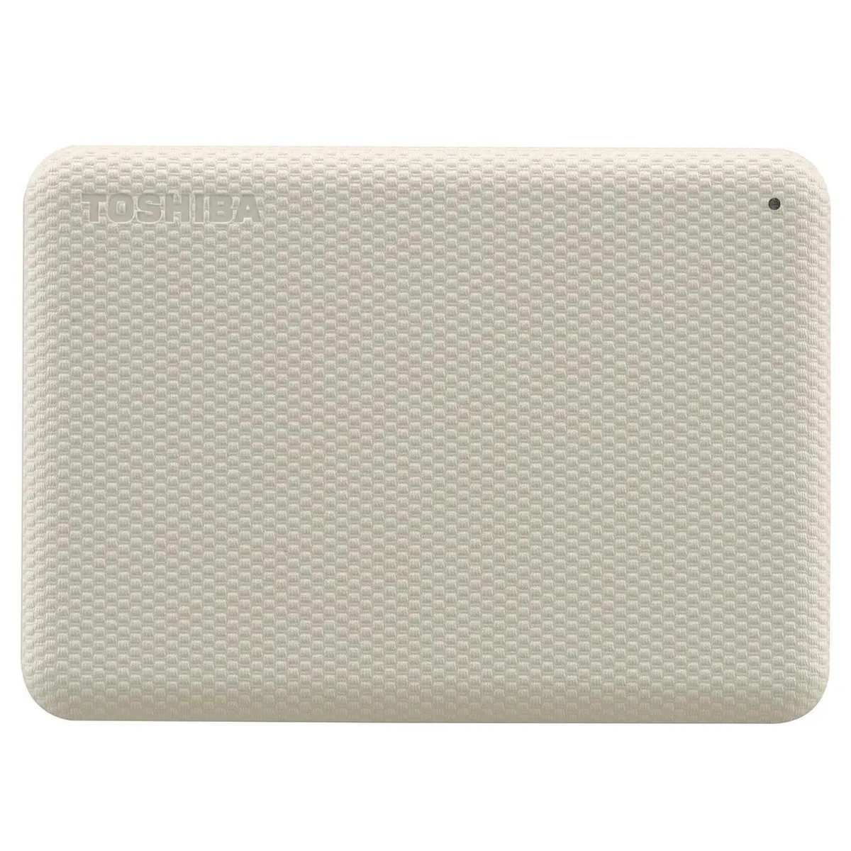 Toshiba - Toshiba Disco Externo 1TB Canvio Advance v10 Blanco - HDTCA10XW3AA