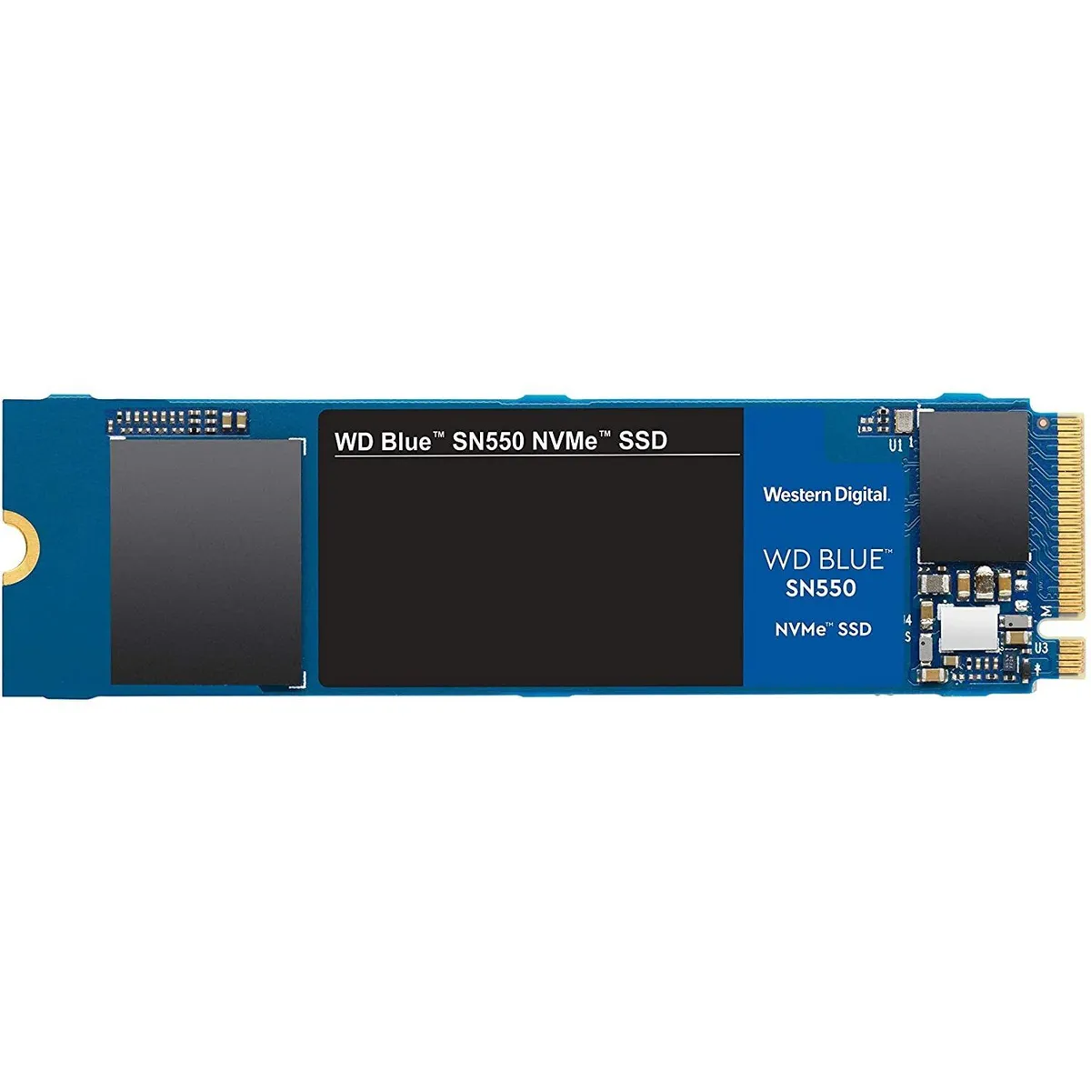 WESTERN DIGITAL - Western WD 250GB WD Blue™ SN550 NVMe™ SSD Disco Sólido - WDS250G2B0C