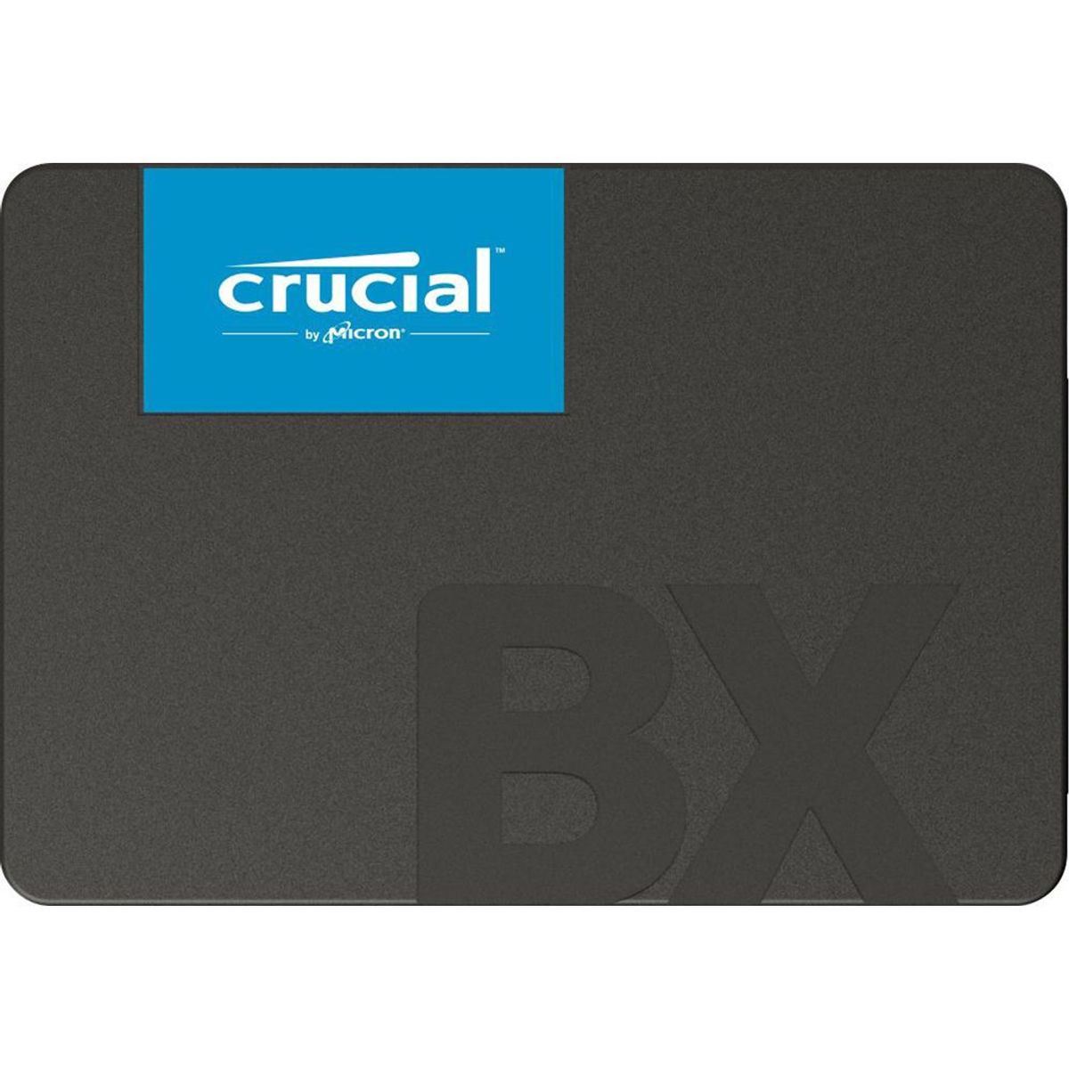 CRUCIAL - Crucial Disco Sólido 480GB BX500 Sata III 25 SSD - CT480BX500SSD1