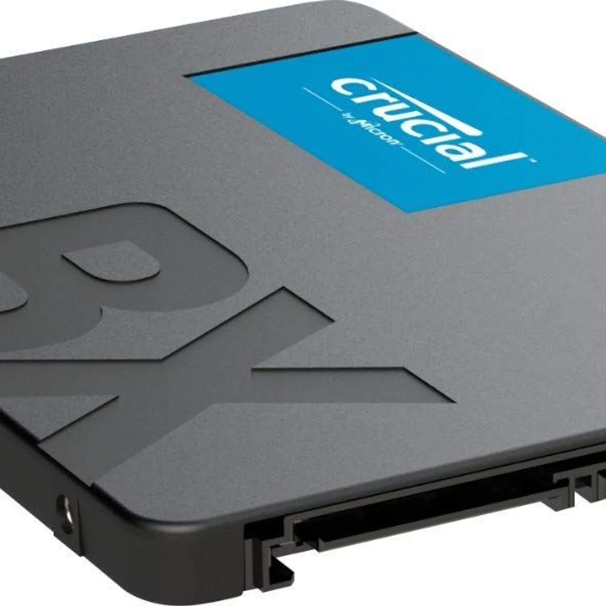 CRUCIAL - Crucial Disco Sólido 480GB BX500 Sata III 25 SSD - CT480BX500SSD1