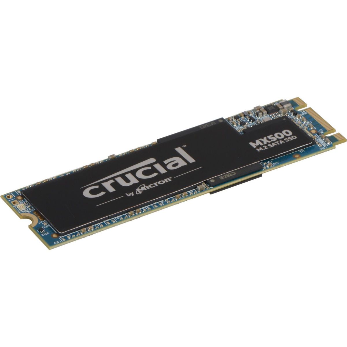 CRUCIAL - Crucial Disco Sólido 120GB BX500 Sata III 25 SSD - CT120BX500SSD1