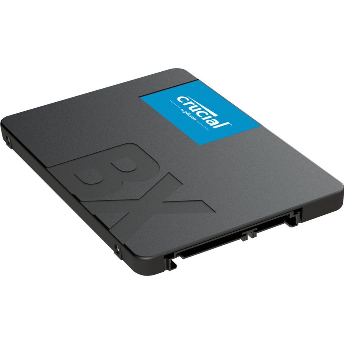 CRUCIAL - Crucial Disco Sólido 2TB BX500 Sata III 25 SSD - CT2000BX500SSD1