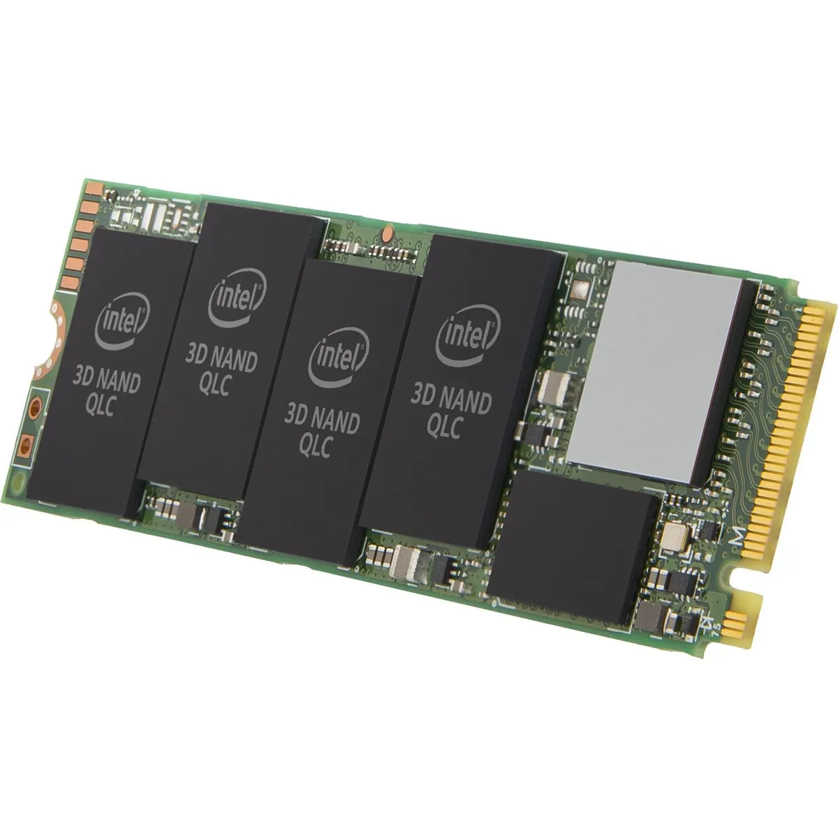 INTEL - Intel Disco Sólido 512GB NVMe M.2 SSD 80mm PCIe 3.0 x4 SSDPEKNW512G8X1