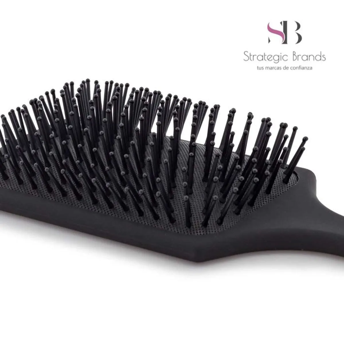 TERMIX - Cepillo de Cabello Desenredante Raqueta Paddle Profesional