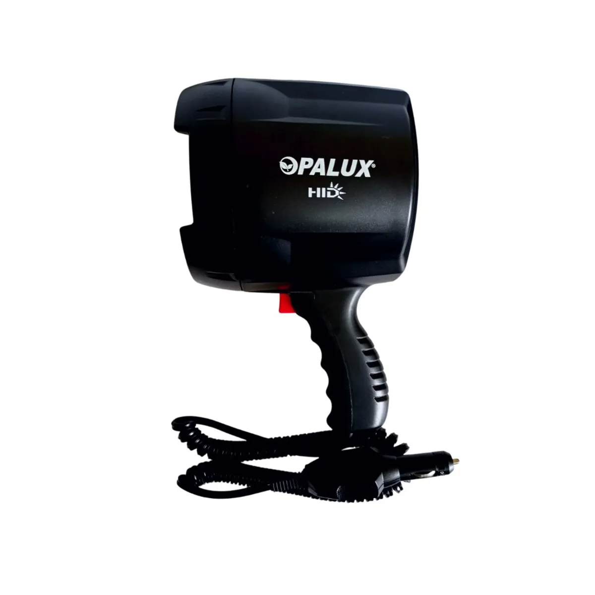 OPALUX - Faro Pirata Linterna Potente Largo Alcance 55w 850m Opalux
