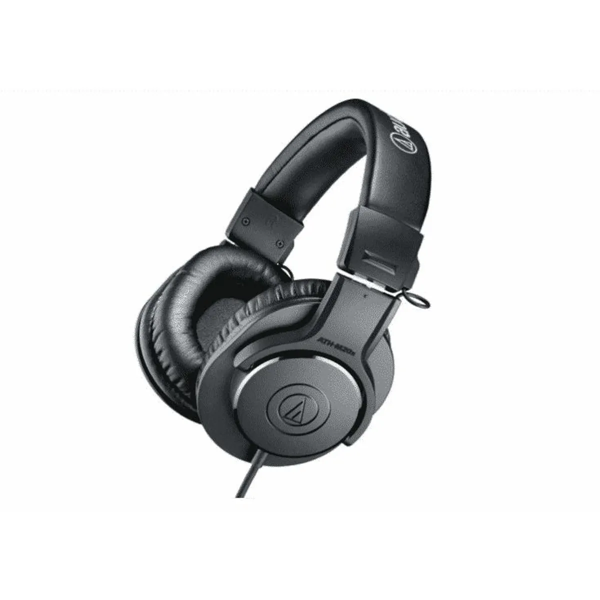 AUDIO TECHNICA - Audífonos profesionales Audio-Technica ATH-M20X - Negro