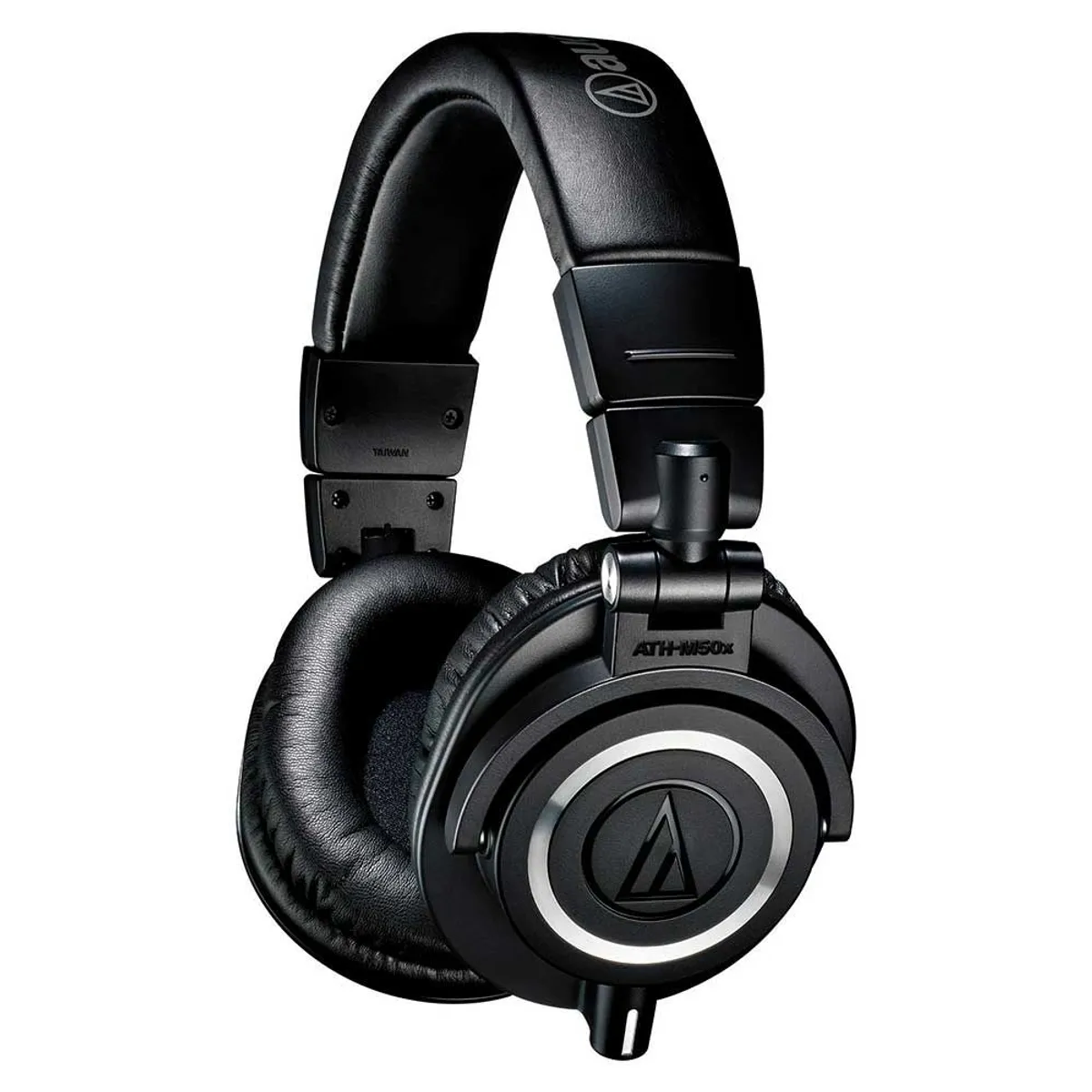 AUDIO TECHNICA - Audífonos profesionales Audio-Technica ATH-M50X - Negro